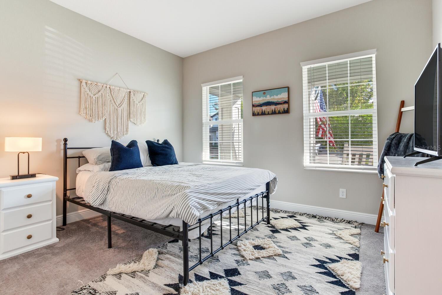 Guest Room - Bedroom 2