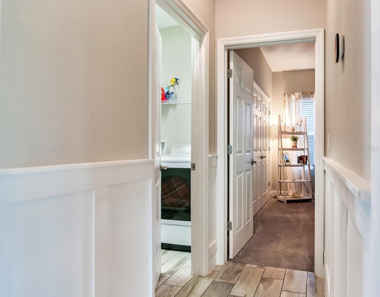 Bedroom 3 / Utility Room