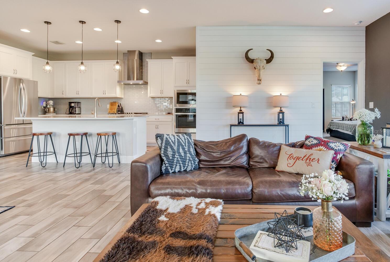 Great Room / Kitchen