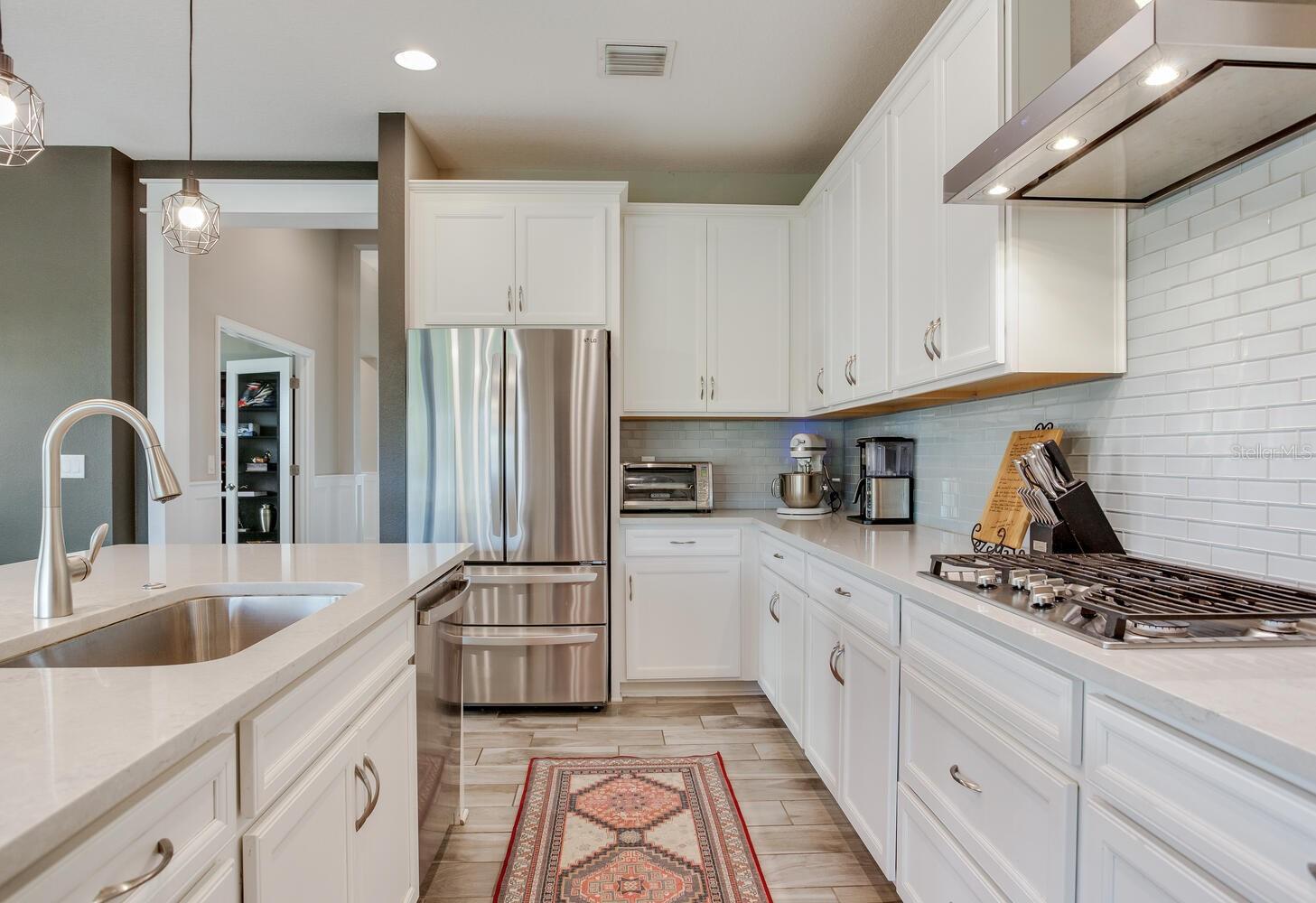 Kitchen - Gas Cooktop