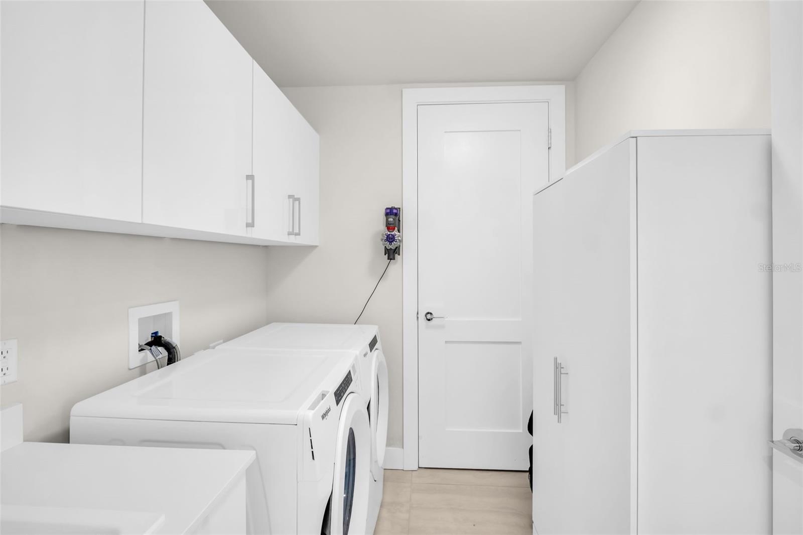 Laundry Room, storage