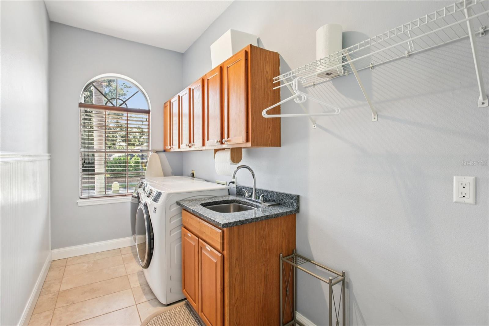 Laundry / utility room
