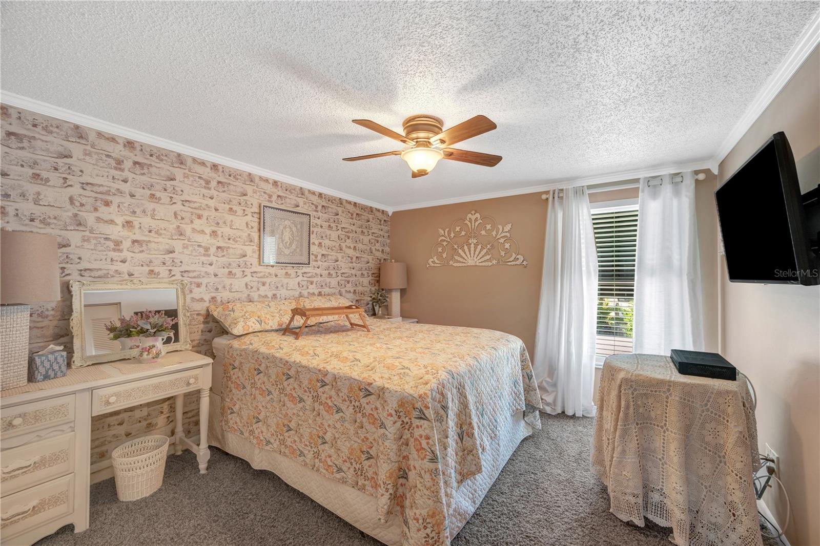 Upstairs - Bedroom 2