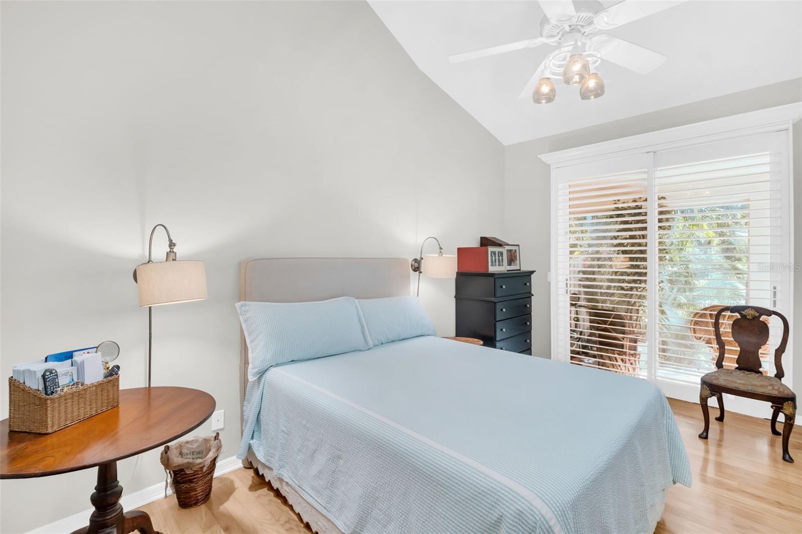 1st Floor Primary Bedroom