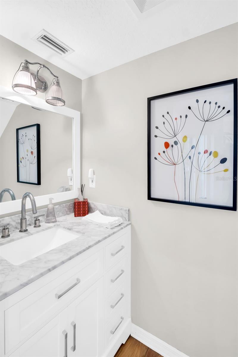 1st Floor Guest Bath