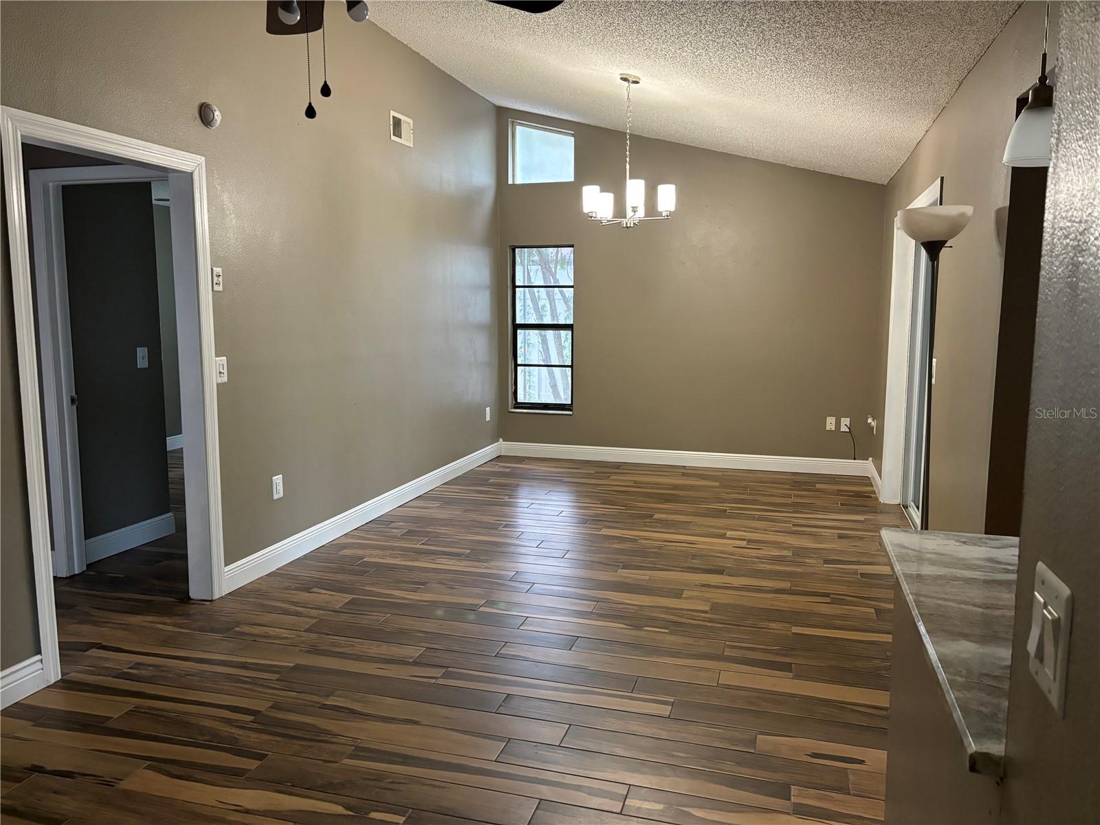 Second Living/Family room