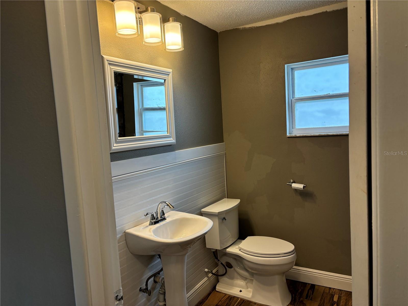 Second Bathroom