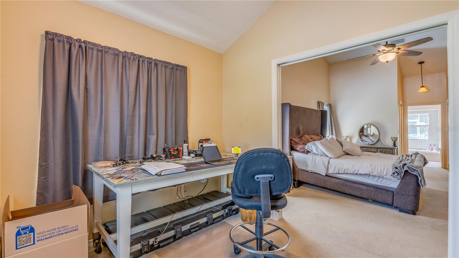 BONUS ROOM OFF MASTER BEDROOM