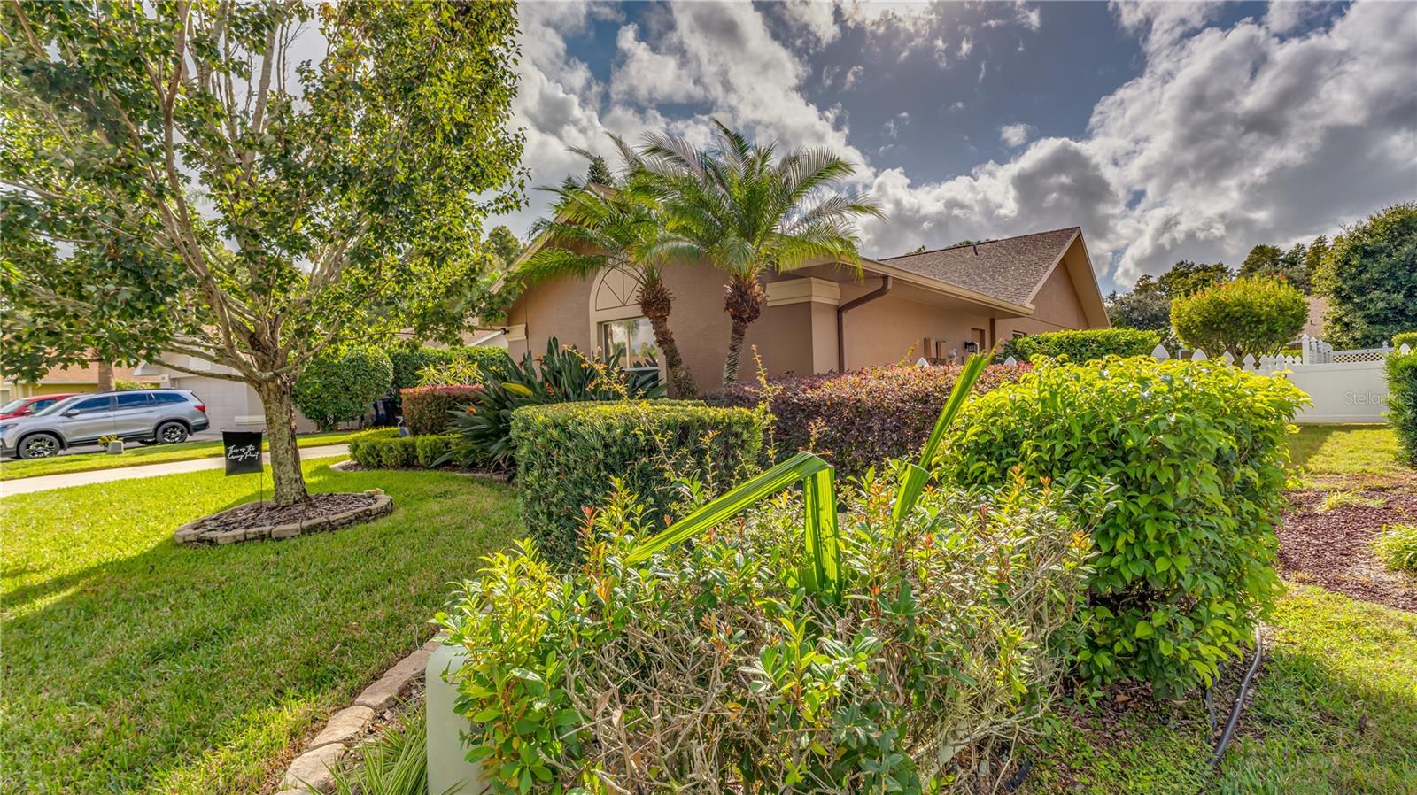 BEAUTIFUL LANDSCAPING