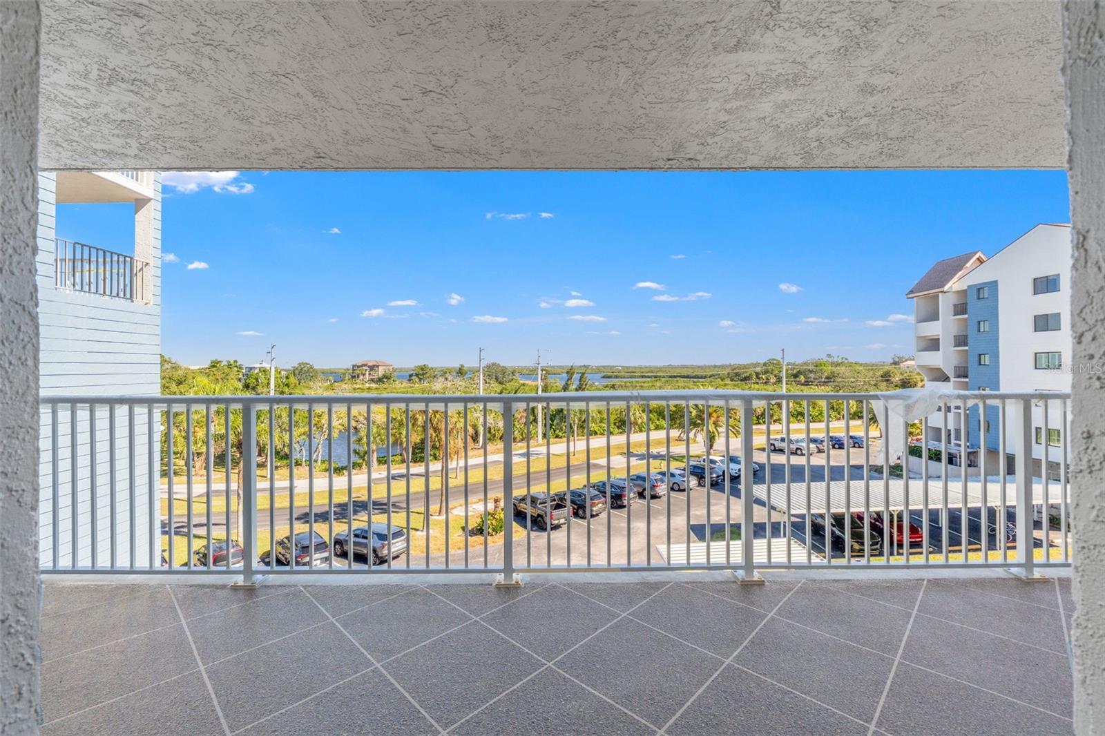 View from Front Door