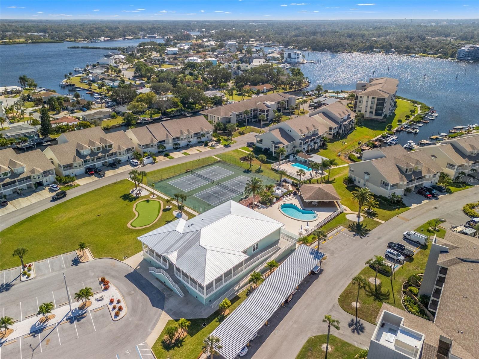 Clubhouse / Community Area