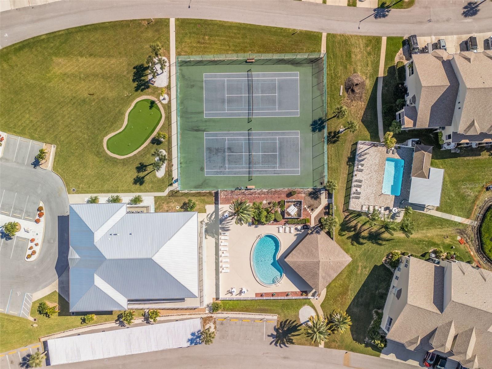 Clubhouse / Community Area