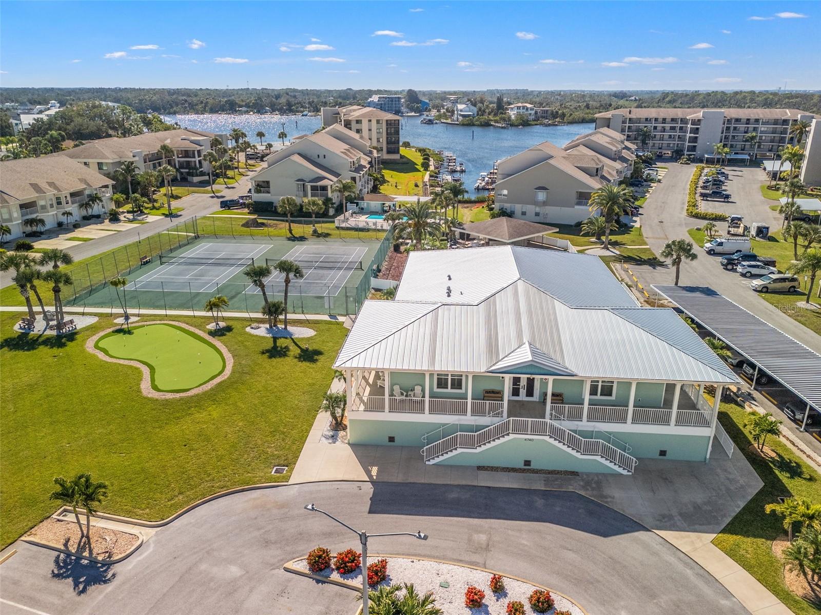 Clubhouse / Community Area