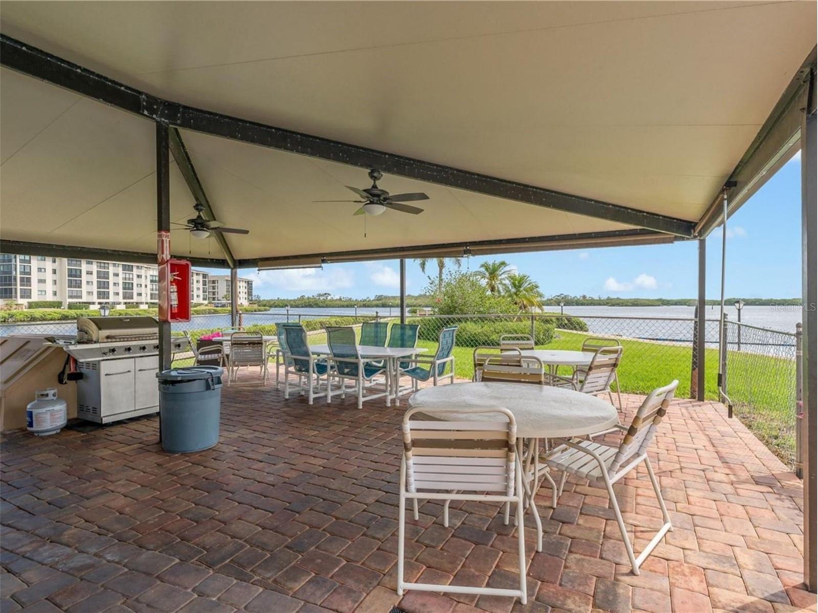 Second Pool Bar Area