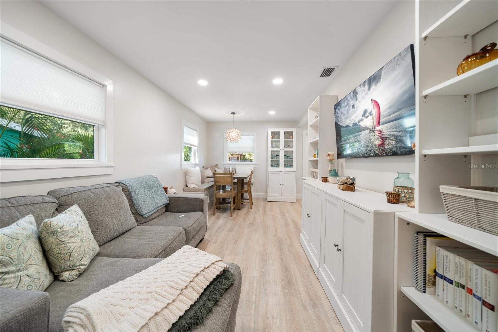 Gorgeous Family Room