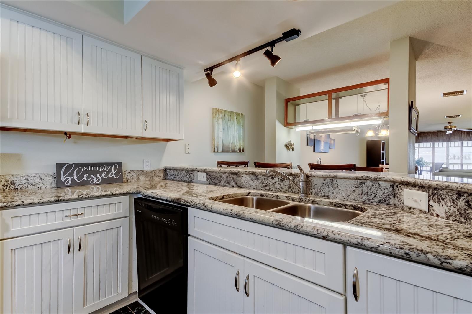 beautifully remodeled kitchen