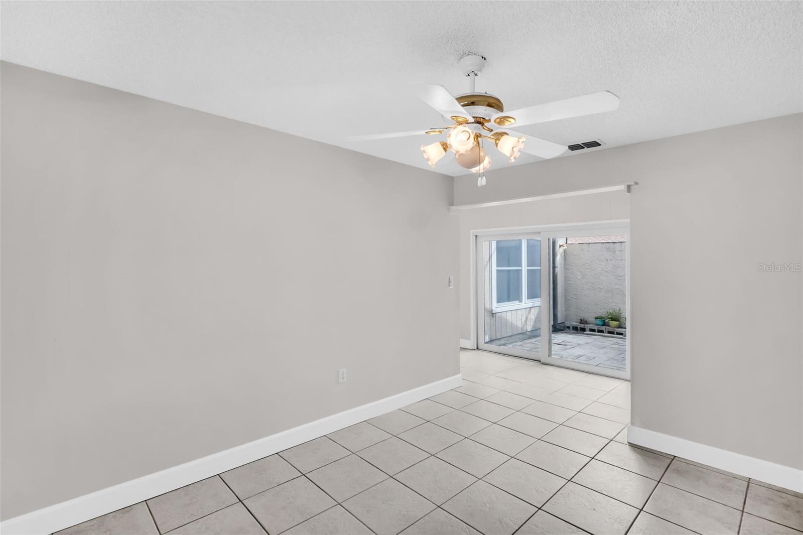 Looking from Dining Room to Patio 2