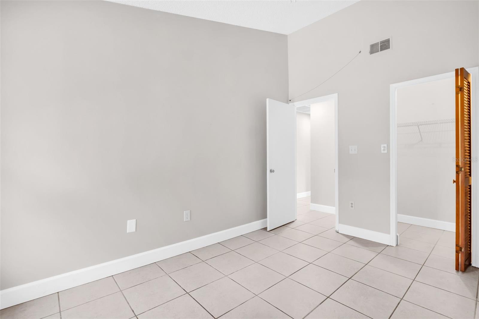 Bedroom 2 Walk In Closet