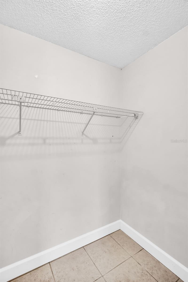 Bedroom 2 Walk In Closet