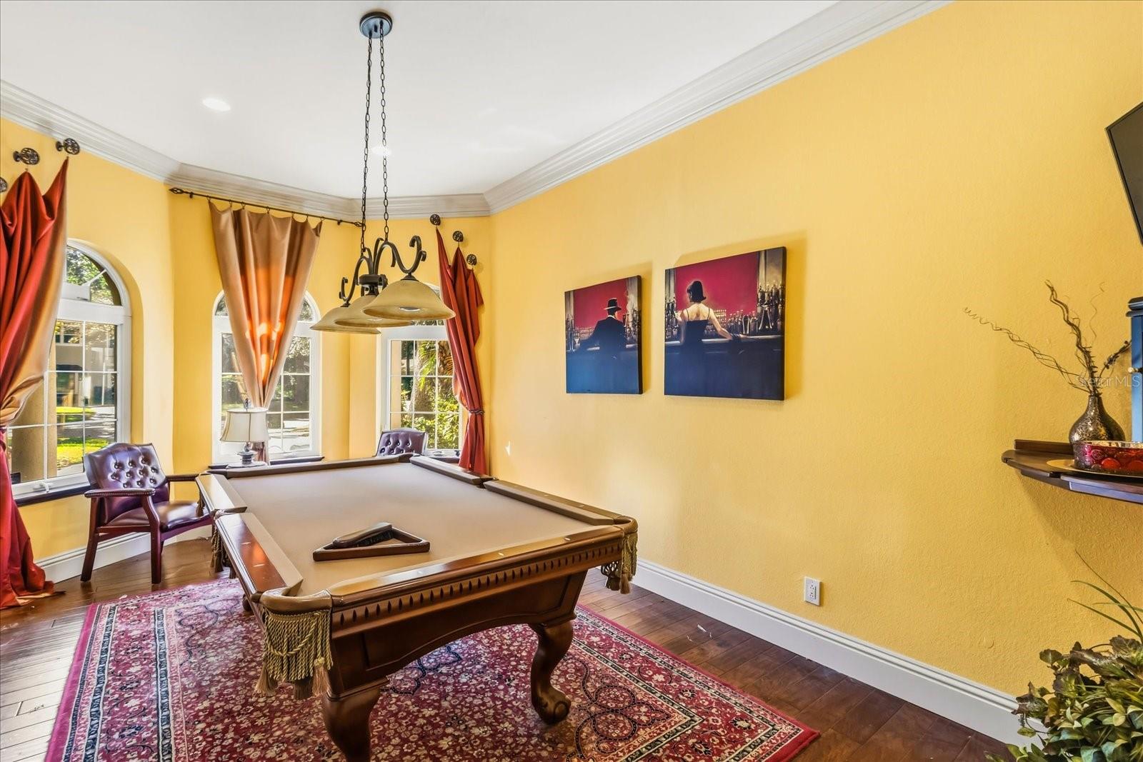 Bonus Room: Game Room / Den / Office