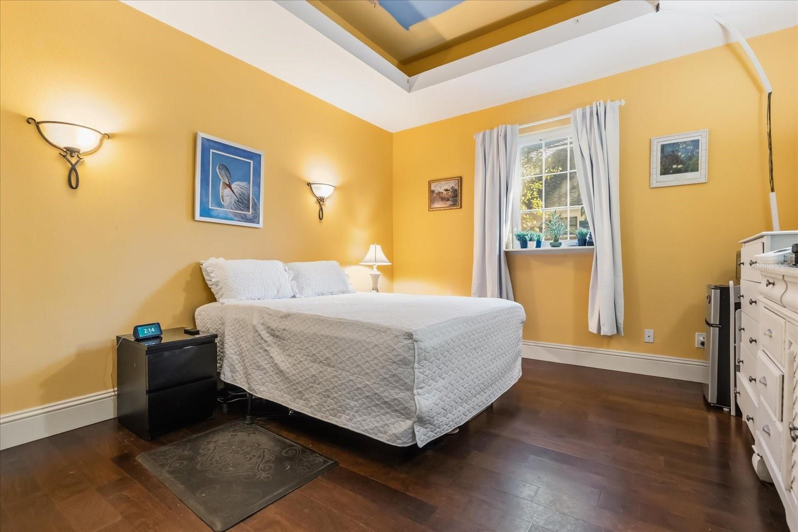 Guest Bedroom, First Floor