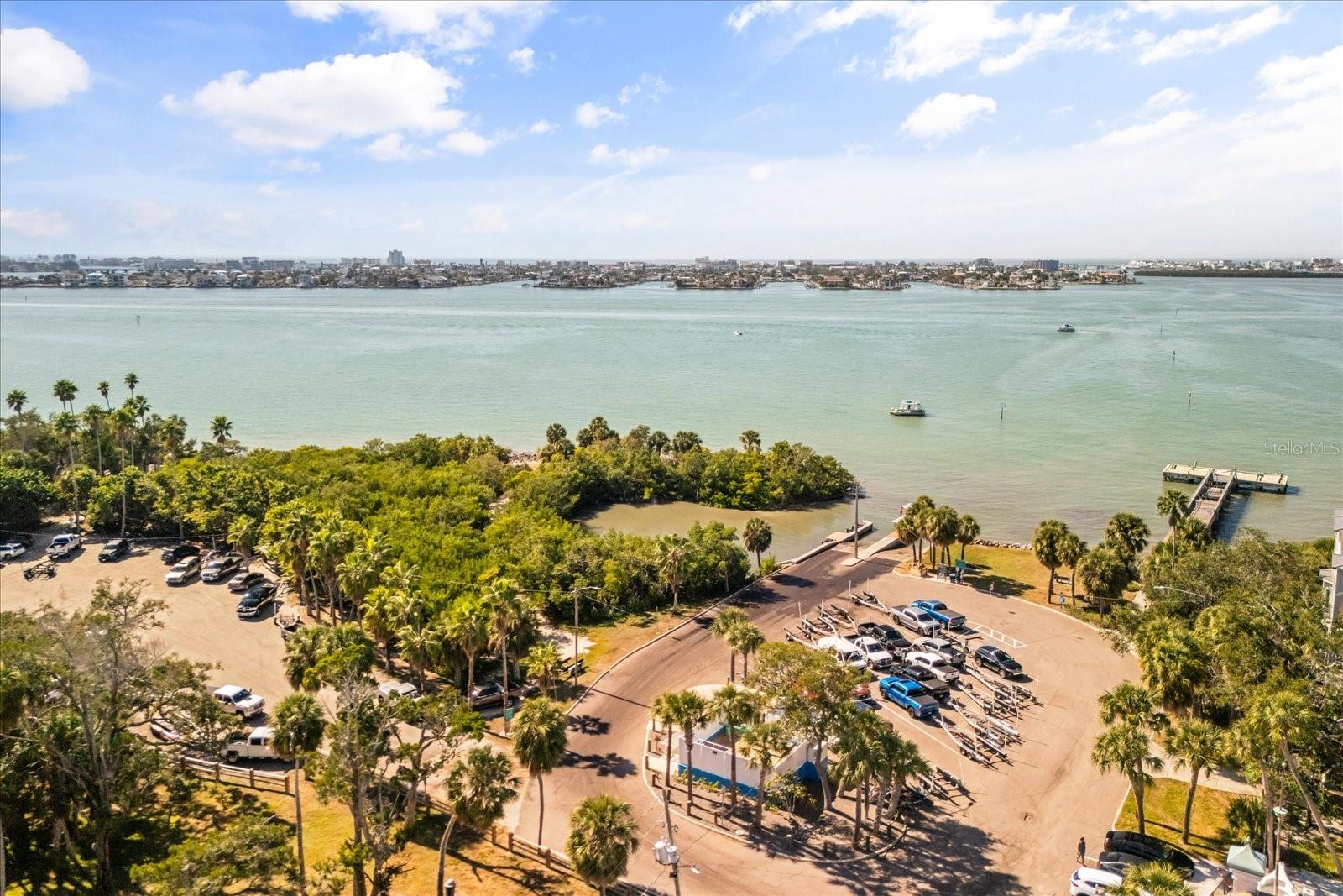 Boca Ciega Bay