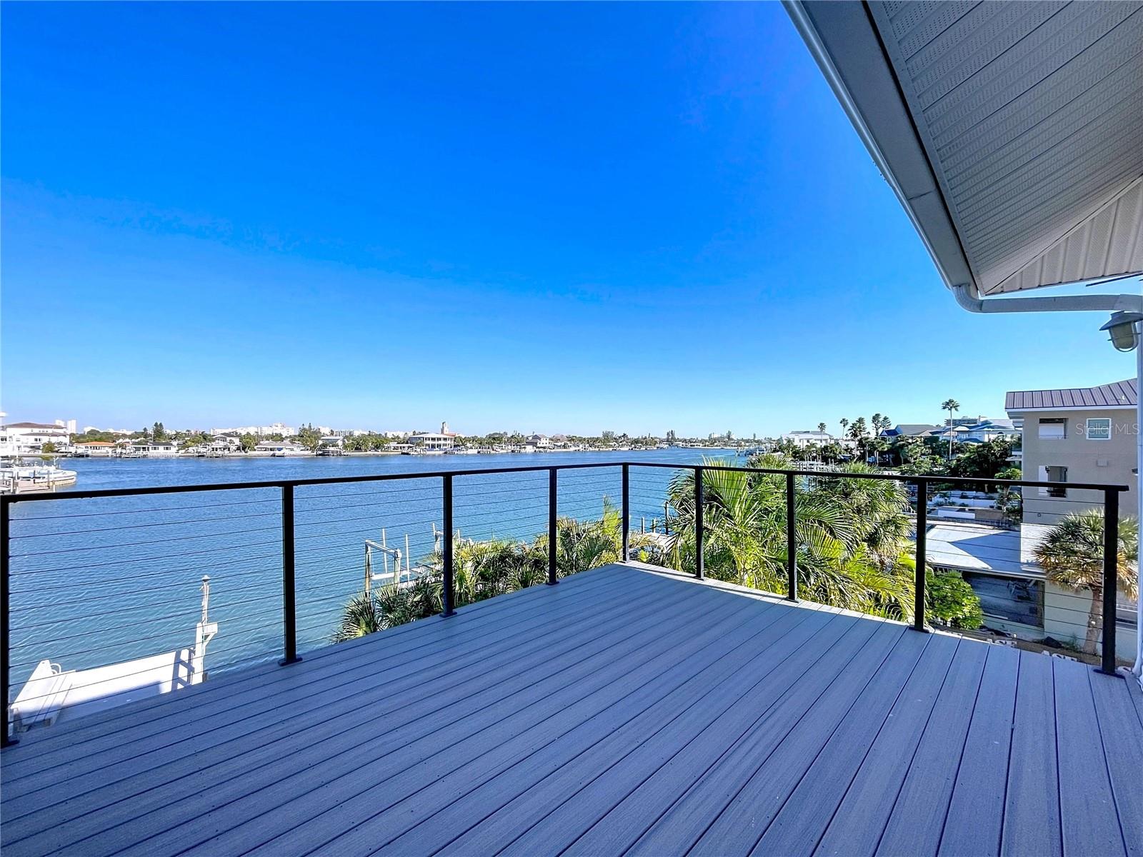 Master Bedroom Porch