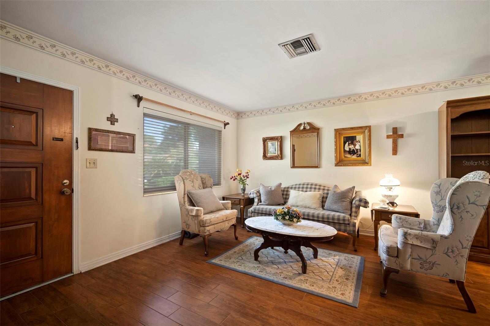 Formal Living Room