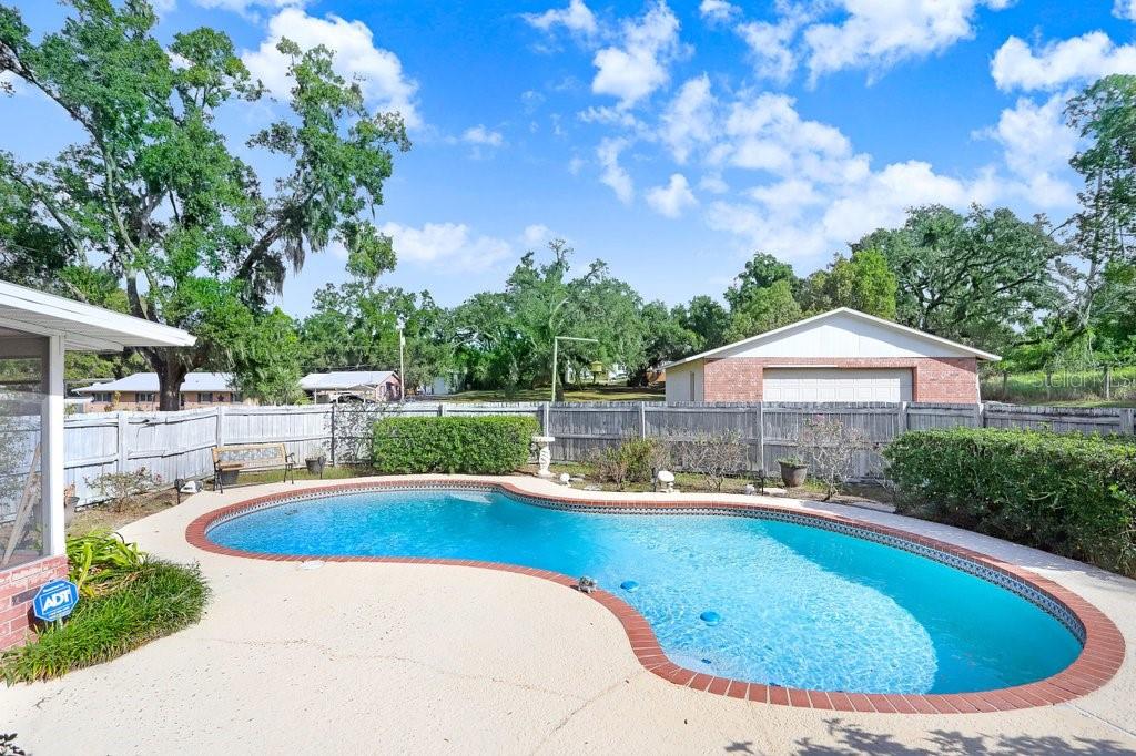 Pool recently remarcited