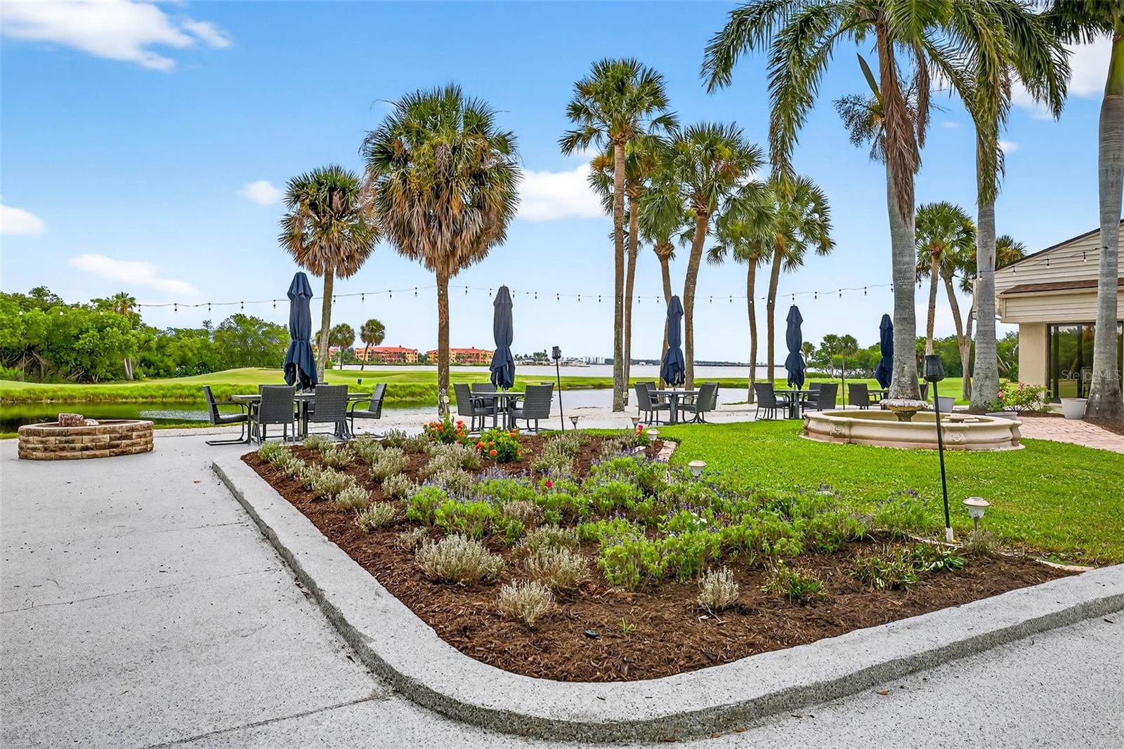 Views of Old Tampa Bay