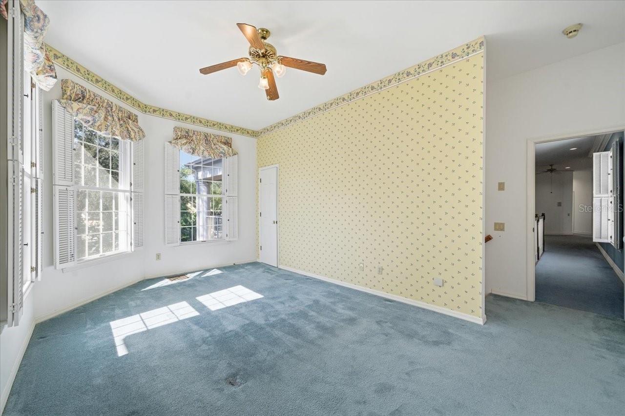 In-law suite bedroom