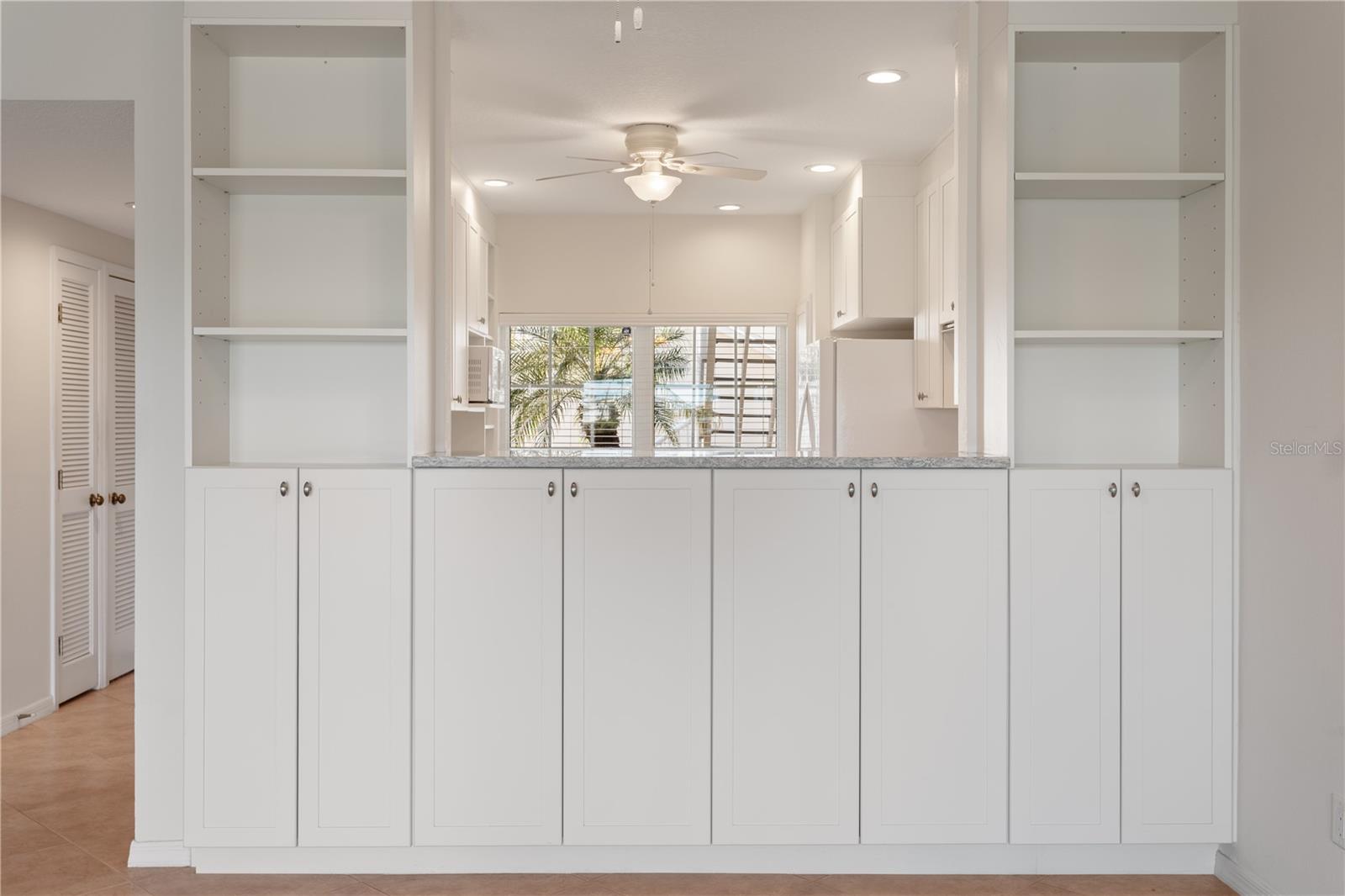 Custom Storage Solution