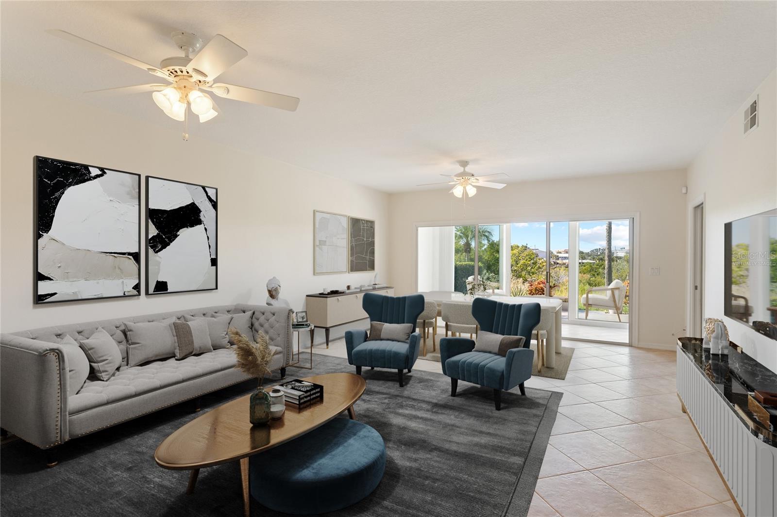 Imagine.......virtually Staged