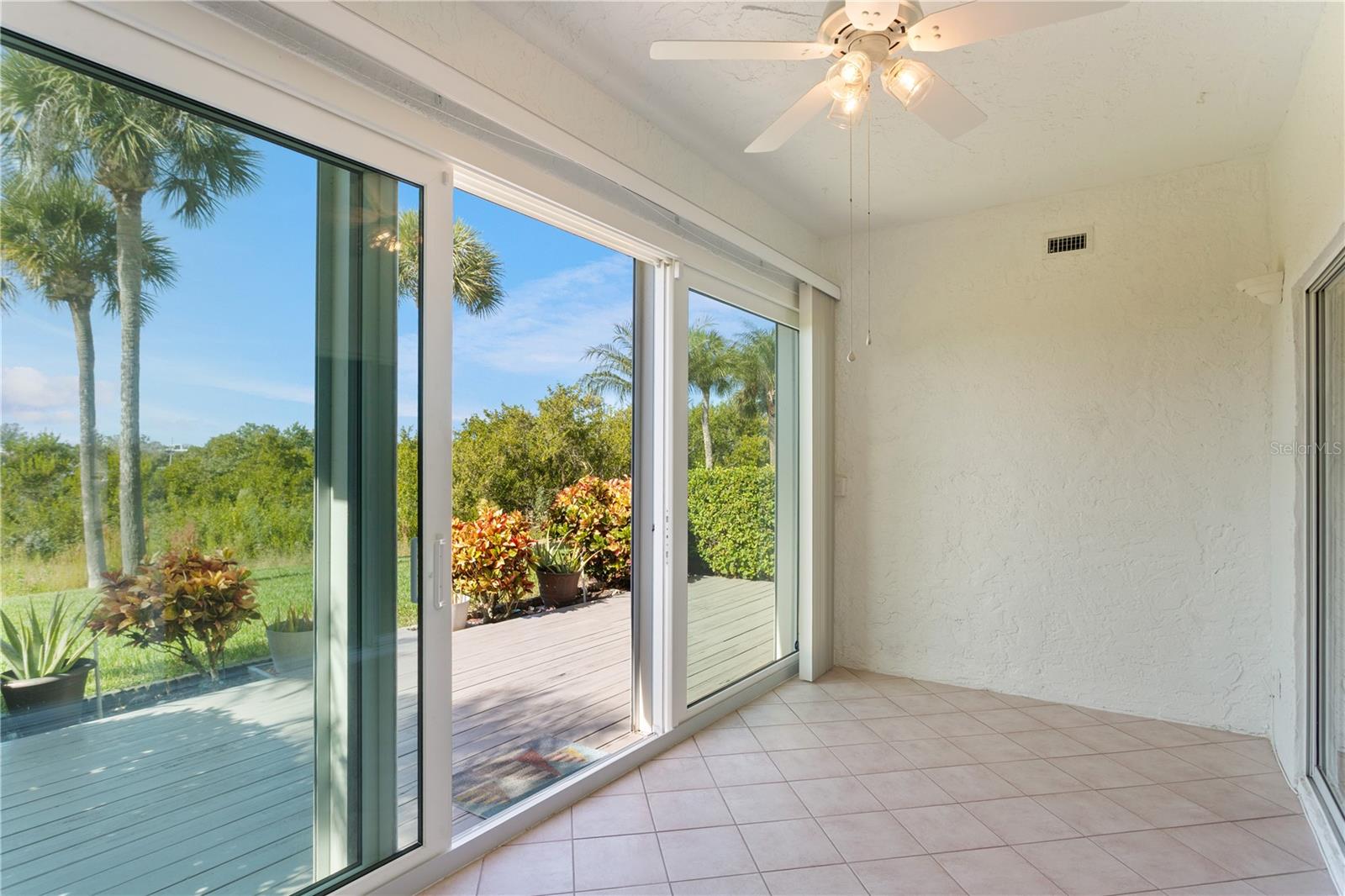 Enclosed or Open - you choose