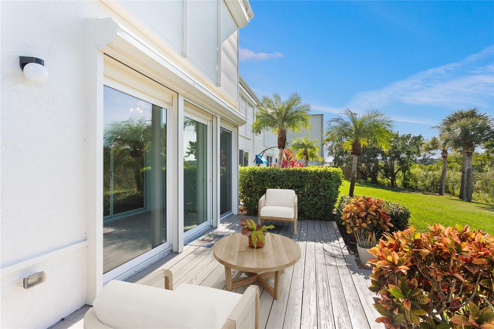 Relax/Entertain Here..virtually staged