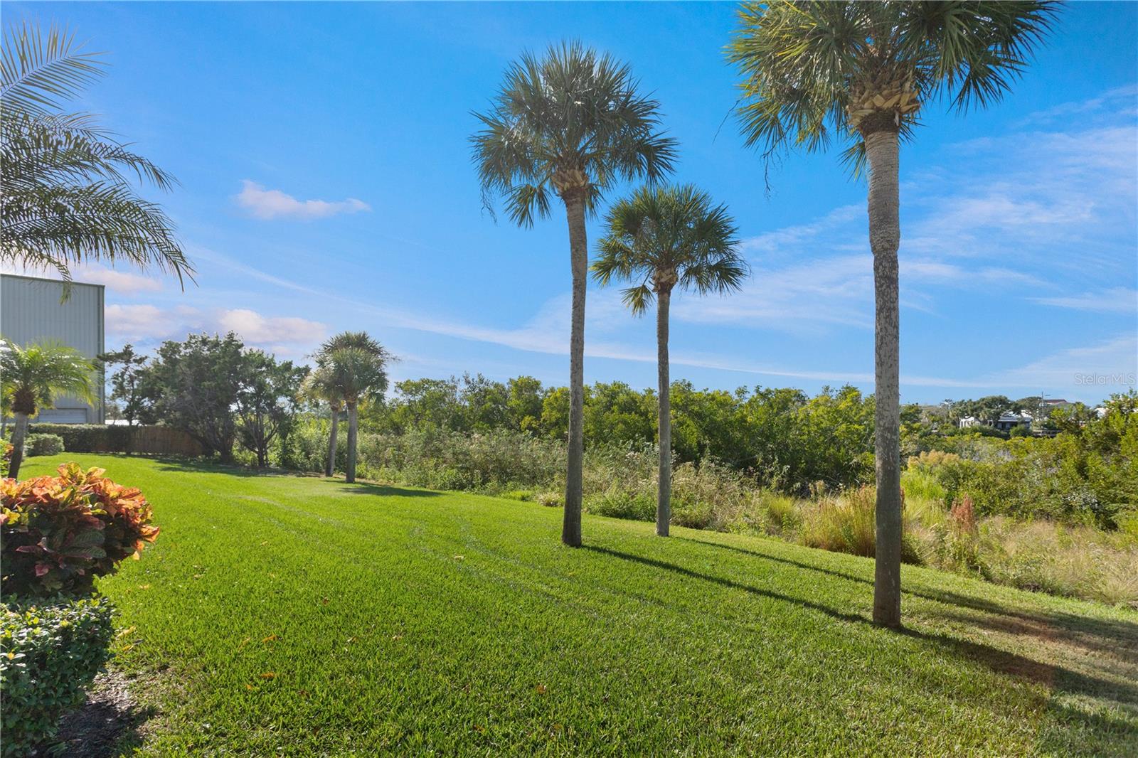 ICW beyond the nature area