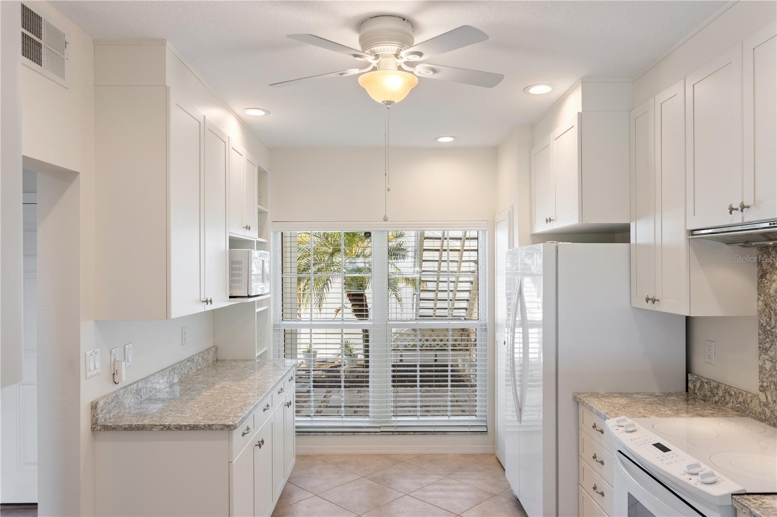 Updated Kitchen with Window