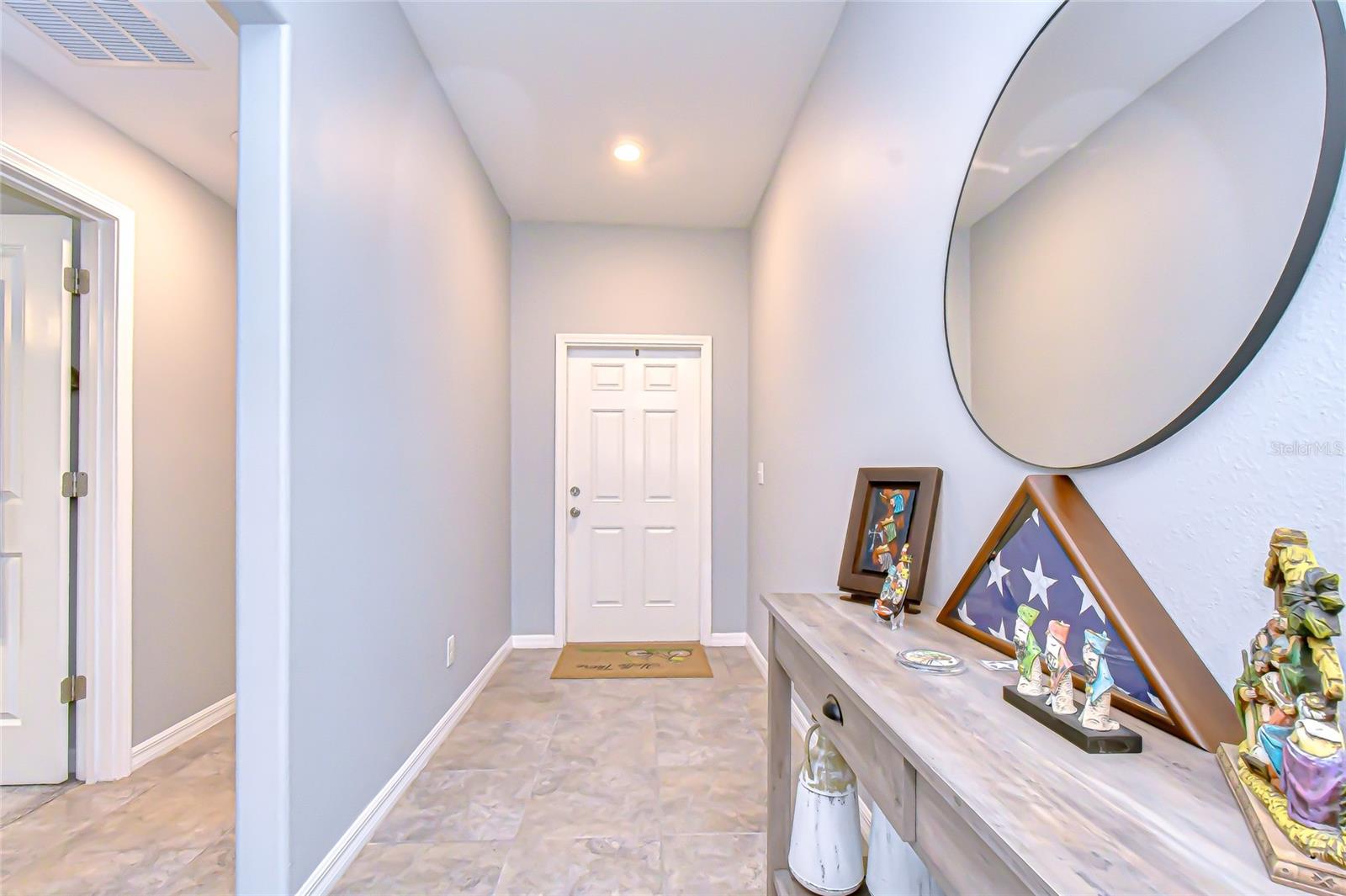 Additional bedrooms are front of home!