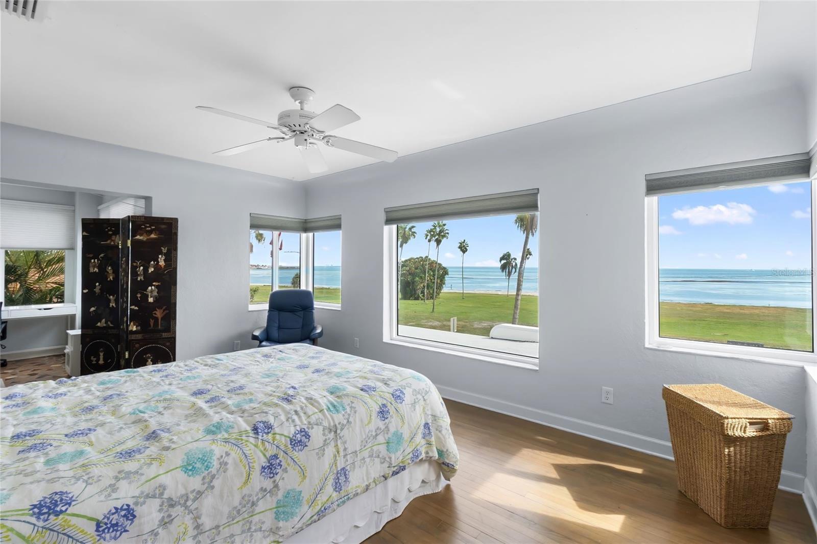 Sweeping Views of the Bay