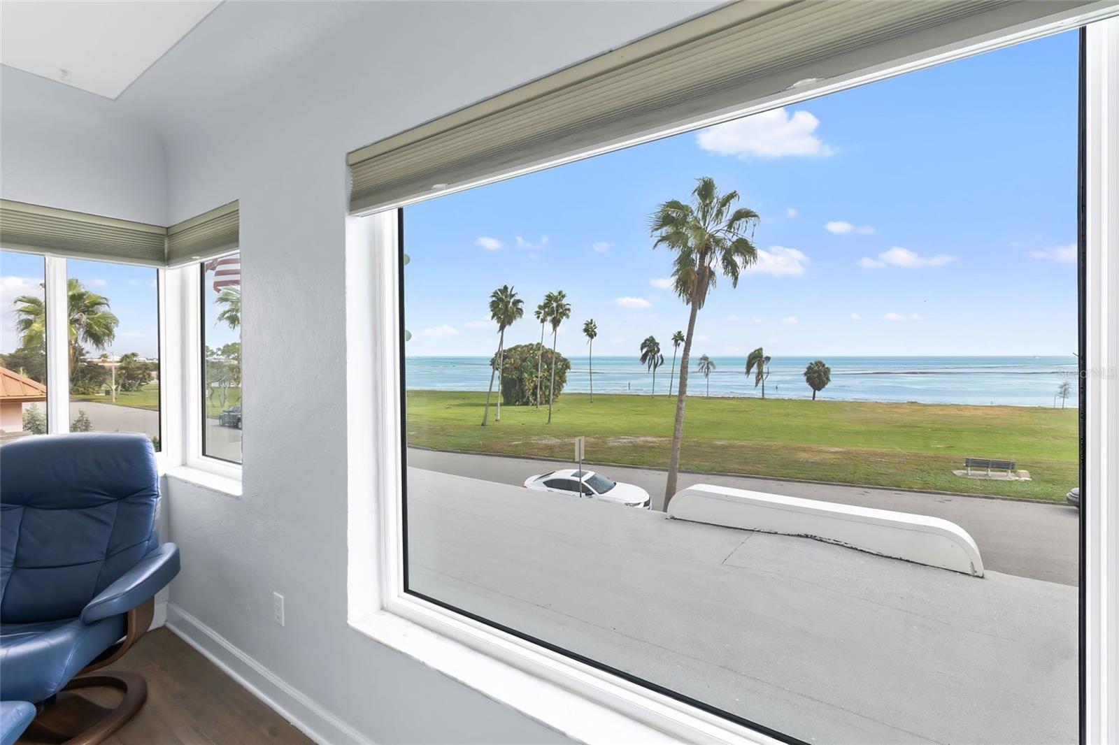 Sweeping Views of the Bay