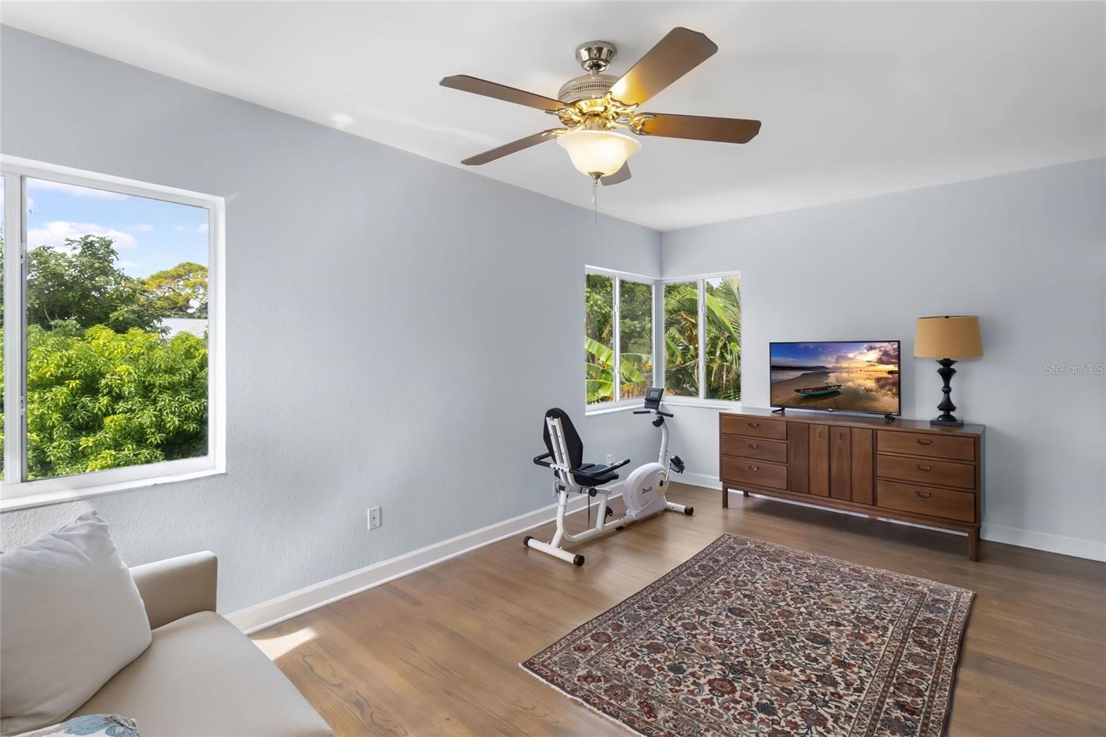 Second Bedroom 10x16