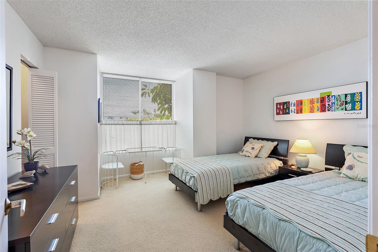 Spacious Guest Bedroom