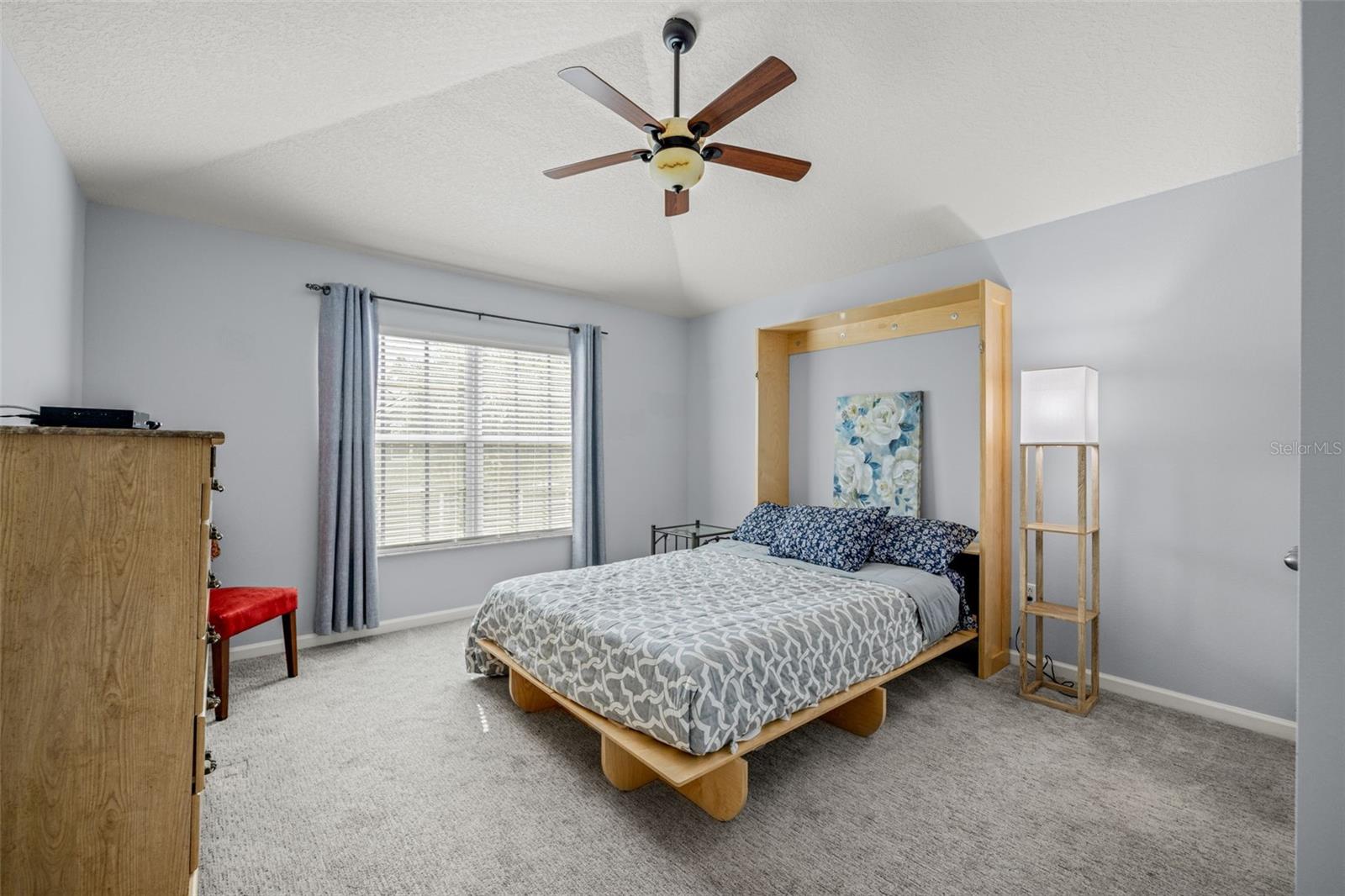 Bedroom 2 with direct/private access to Guest Bathroom