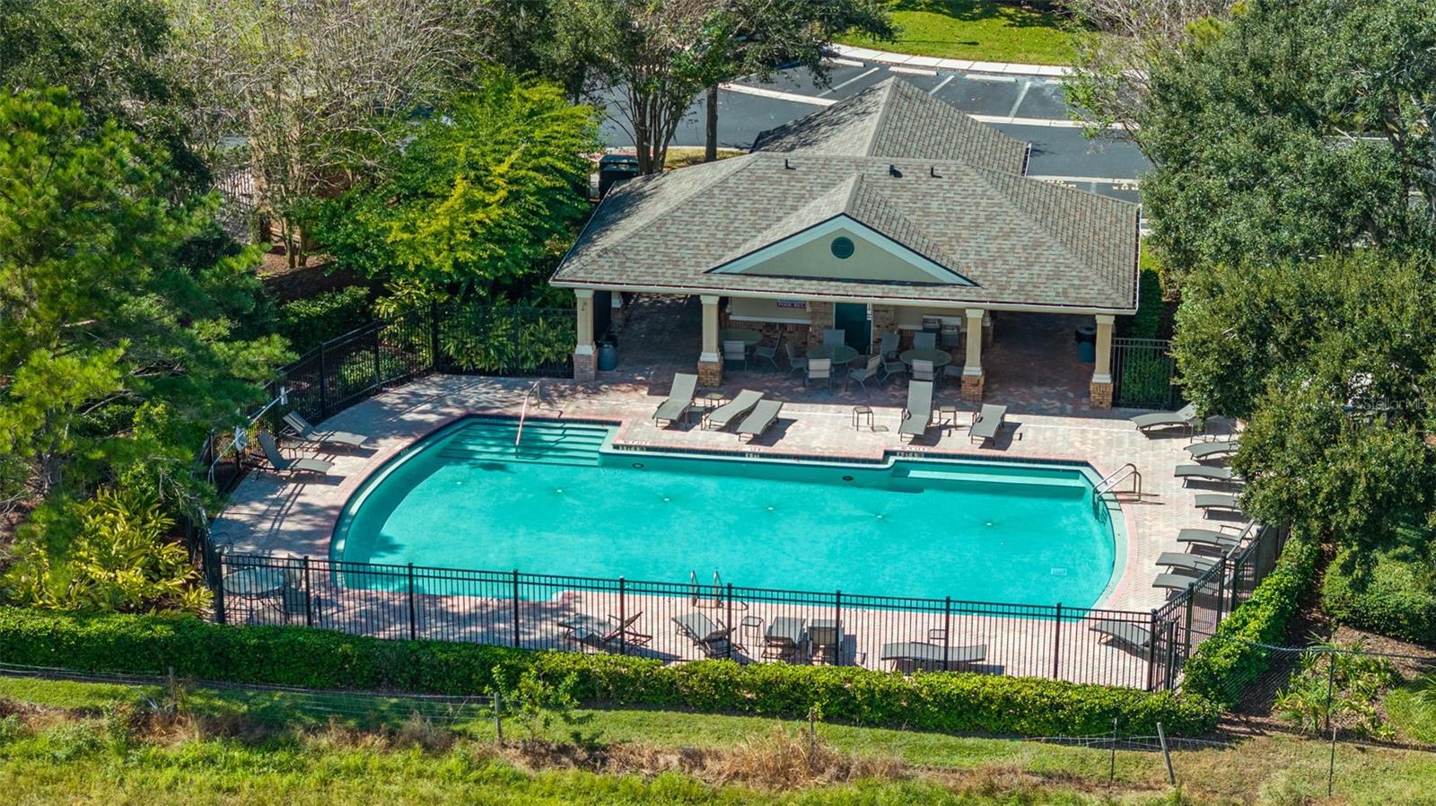 Community Pool is very nicely appointed that you will enjoy your community!