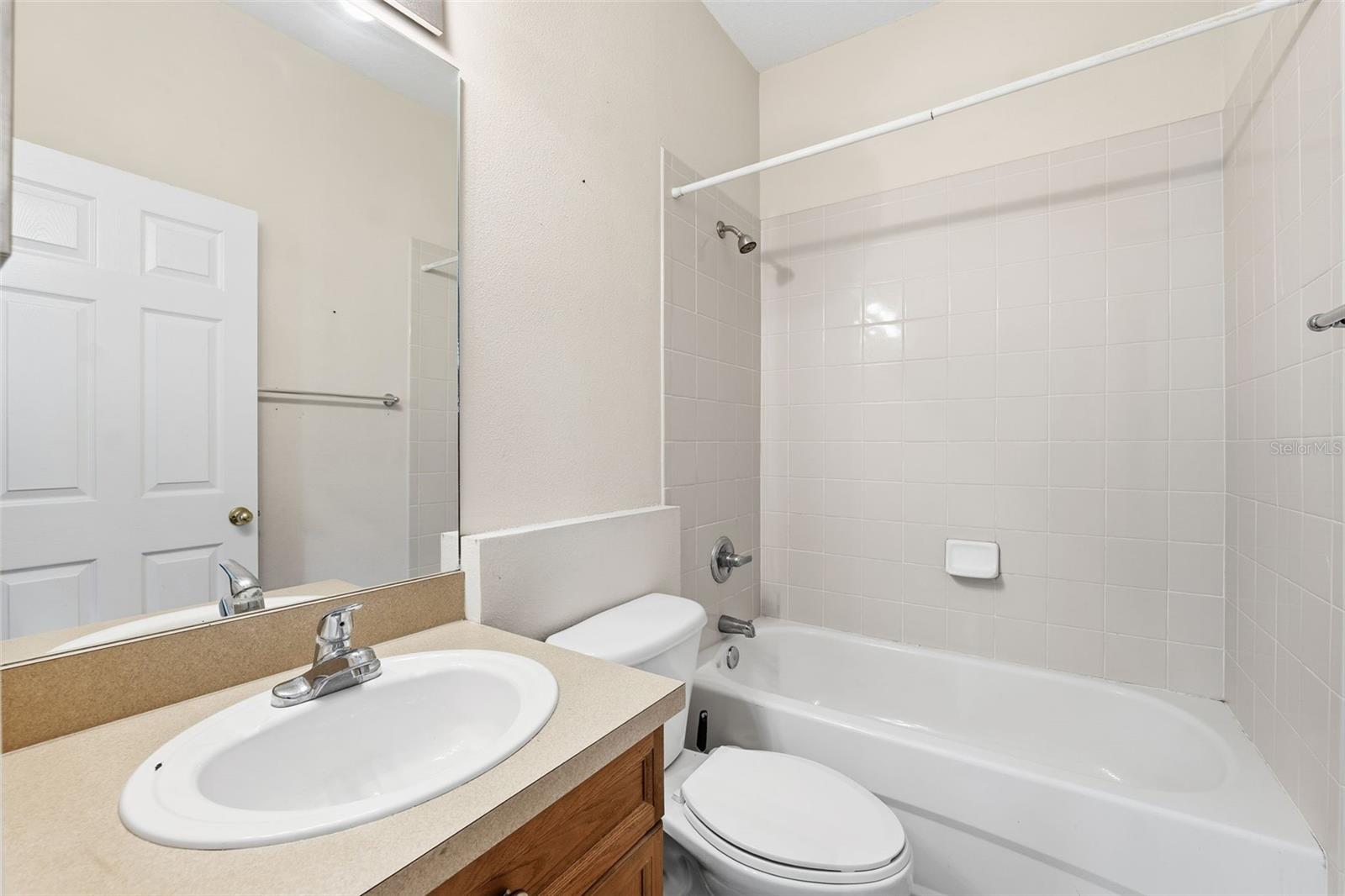 2nd Bedroom Ensuite Bathroom