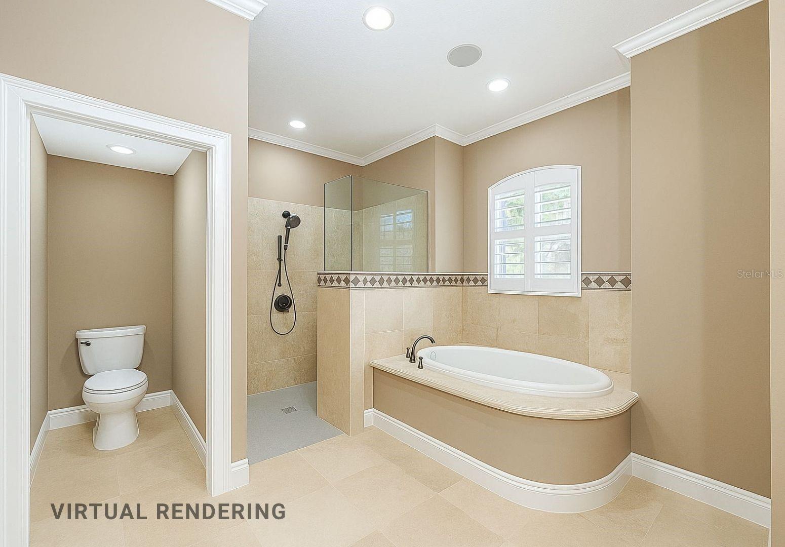 Virtual Rendering for Buyer's Inspiration.