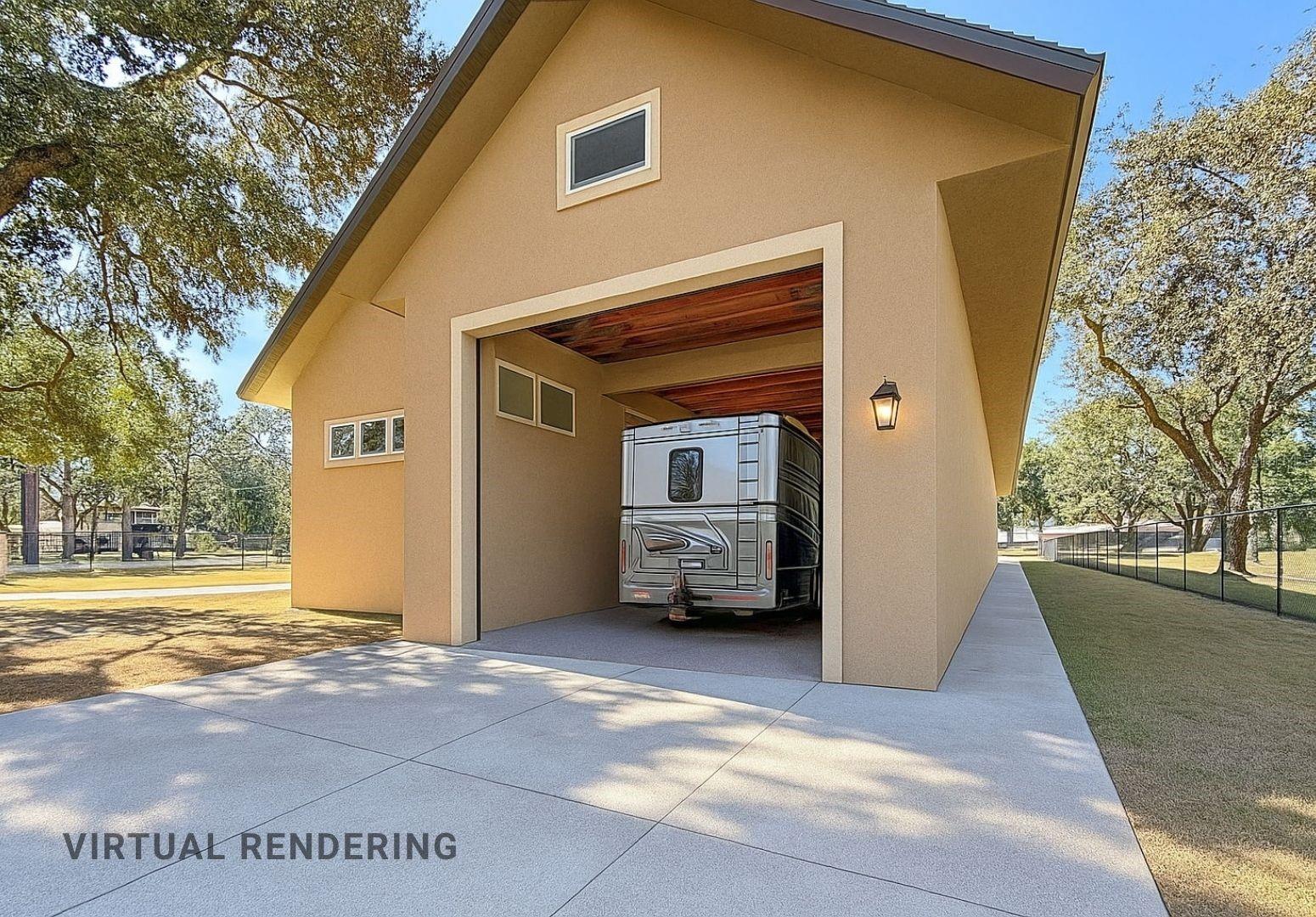 Virtual Rendering for Buyer's Inspiration.