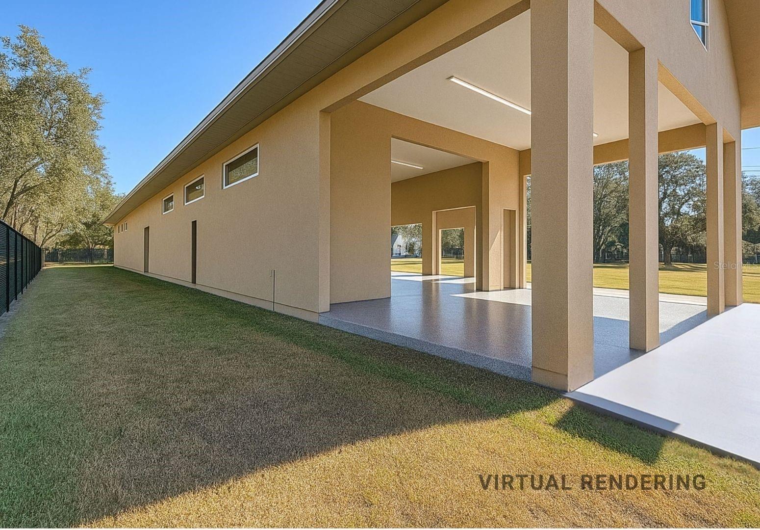 Virtual Rendering for Buyer's Inspiration.