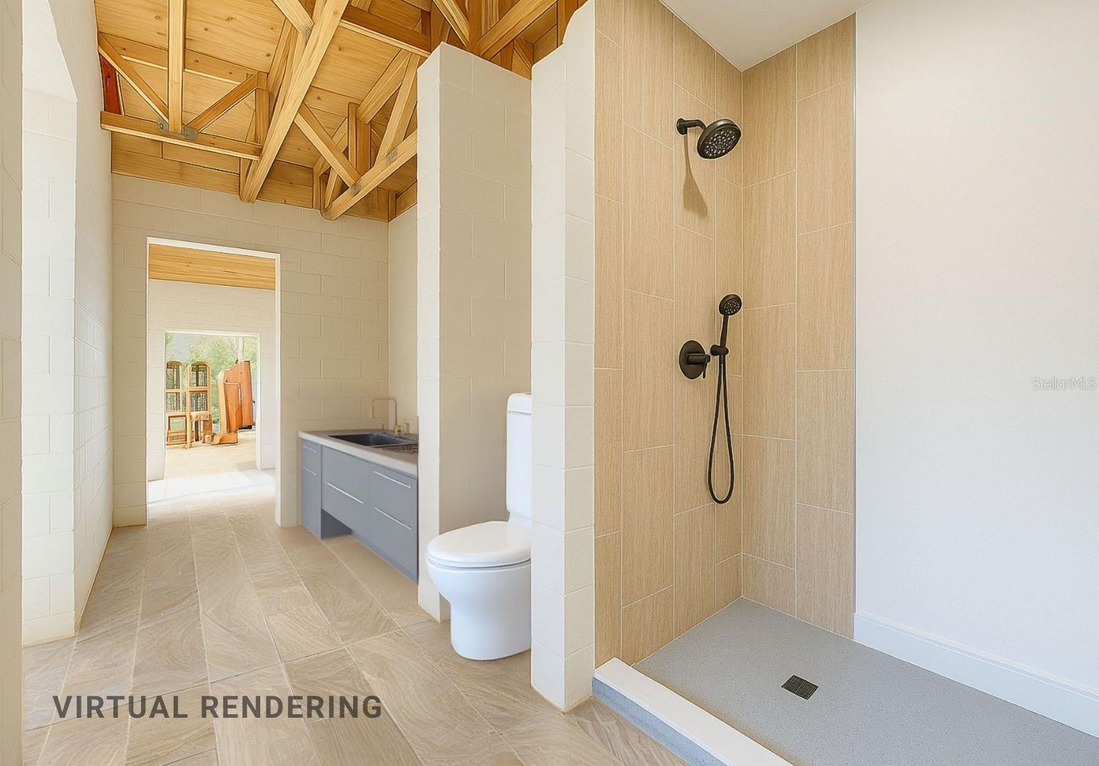 Virtual Rendering for Buyer's Inspiration.