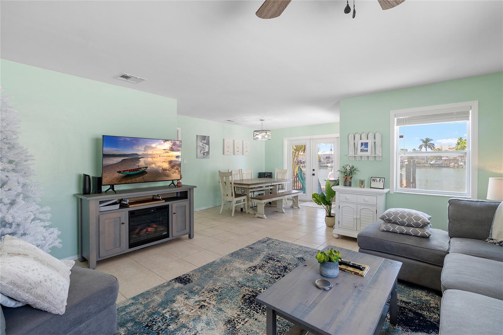 How it looked before Remodel